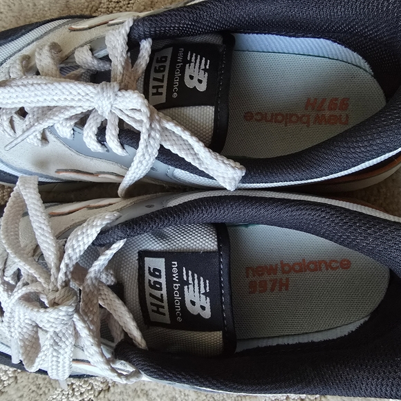 New Balance 997H 9.5M - Picture 5 of 7
